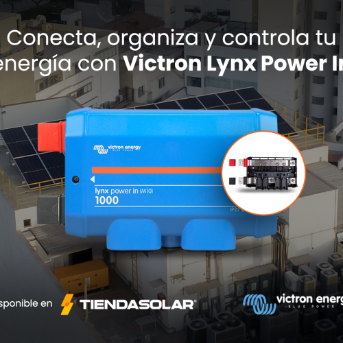 Lynx Power In de Vicron Energy