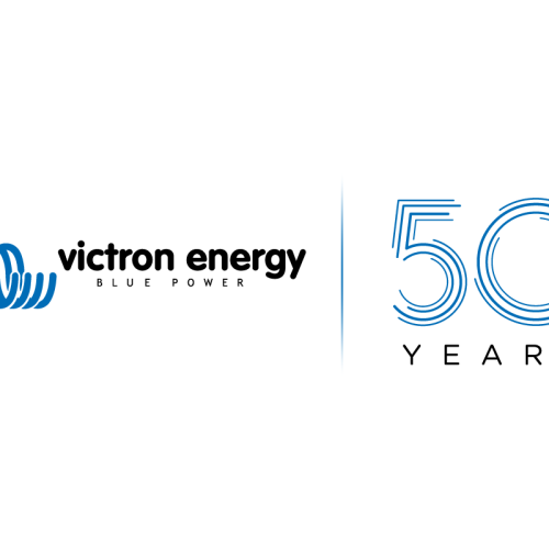 Victron Energy 50 años