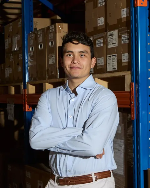Nicolas Sierra - Equipo comercial Tienda Solar